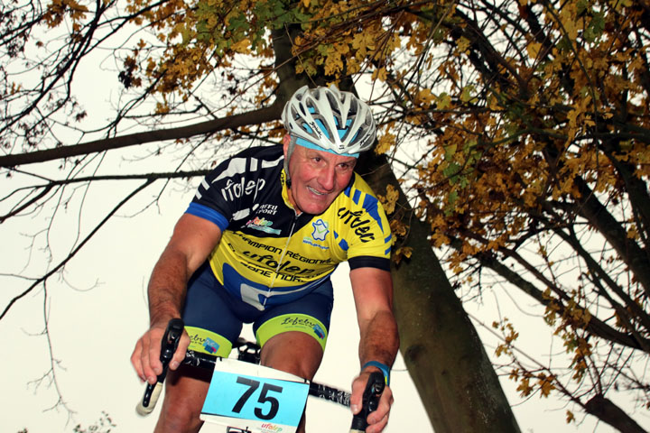 Présentation du Cyclo cross VTT UFOLEP de Bourlon