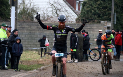 VTT UFOLEP de Bourlon