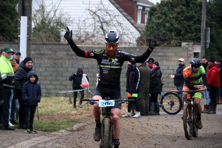 VTT UFOLEP de Bourlon