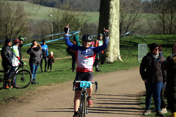 3ème Cyclo cross VTT UFOLEP de Doullens ( Ecoles de Cyclisme )