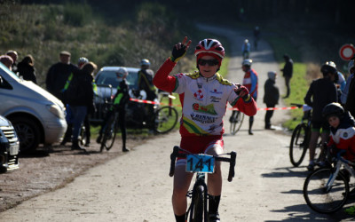 Cyclo cross VTT UFOLEP d’Ors ( Ecoles de cyclisme )