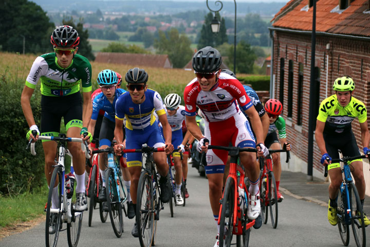 Présentation du Grand Prix du Mont Noir FFC à Saint Jans Cappel