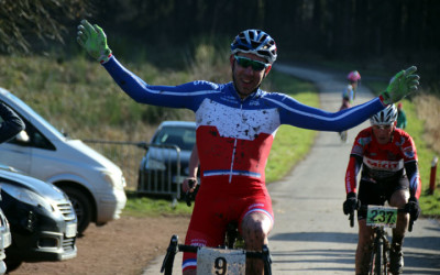 Cyclo cross VTT UFOLEP d’Ors ( 1 2 3 cat et cadets )