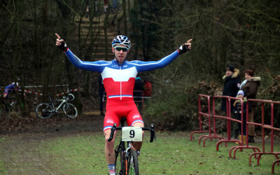 Cyclo cross VTT UFOLEP de Solesmes ( 1 2 3 cat, Cad et Fem )