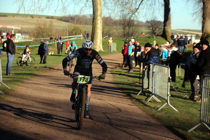 3ème VTT UFOLEP de Doullens