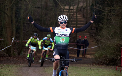 VTT UFOLEP de Solesmes