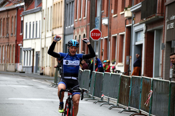 Prix du Printemps UFOLEP à Orchies ( 2èmes, 4èmes catégories, Minimes et Féminines )