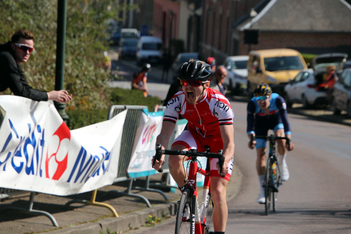 1er Grand Prix cycliste UFOLEP de Prouzel ( 3ème et  4ème catégorie )