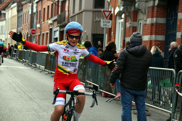 Prix du Printemps UFOLEP à Orchies ( Ecoles de Vélo )