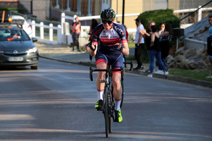 1er Grand Prix cycliste UFOLEP de Prouzel ( 1ère et 2ème catégorie )