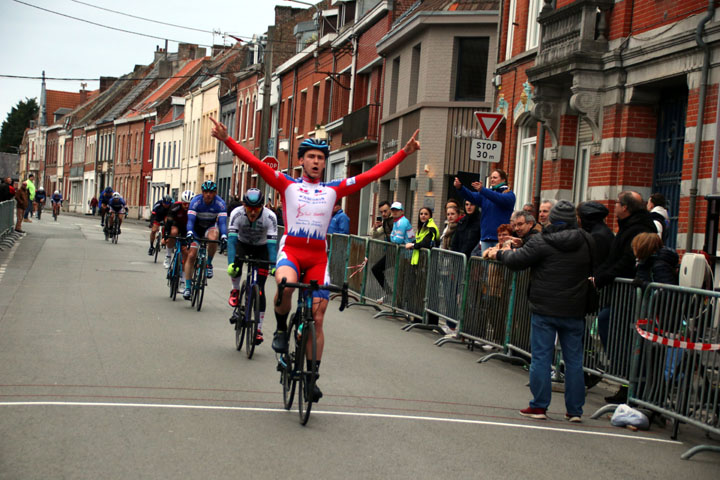 Prix du Printemps UFOLEP à Orchies ( 1ère, 3ème cat et cadets )