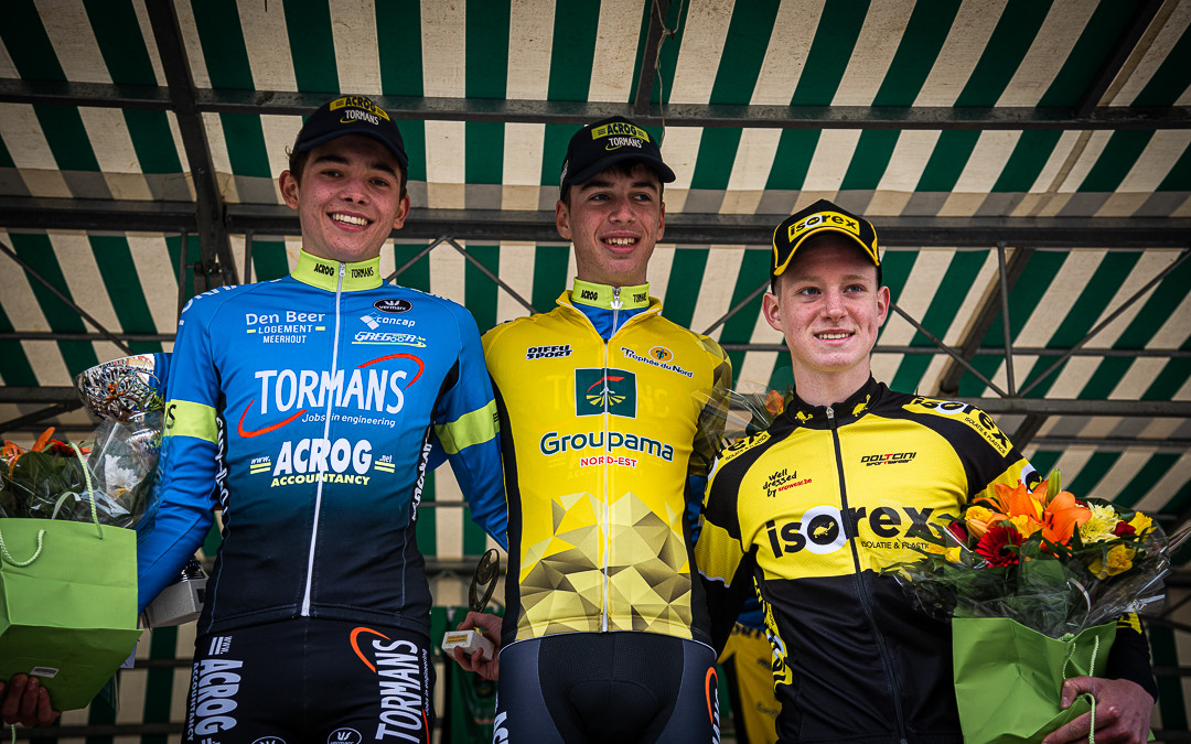 1ère Manche du Trophée du Nord FFC à St Jans Cappel