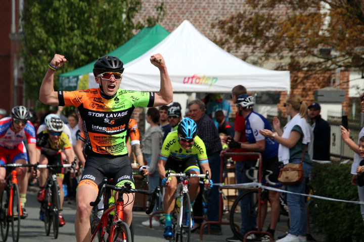 Grand Prix cycliste UFOLEP de Solesmes ( 3ème, 4ème cat et féminines )