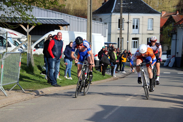 3ème Critérium cycliste FGST de Noeux les Auxi ( 1ère et 2ème catégorie )