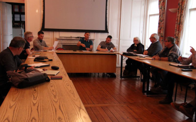 Réunion de Préparation Championnat des Hauts de France FFC