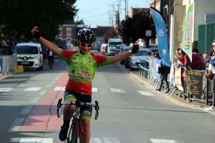 Ouverture de la soirée Vélo à Beaumont