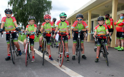 Présentation du 2ème Critérium cycliste  FFC de Beaumont