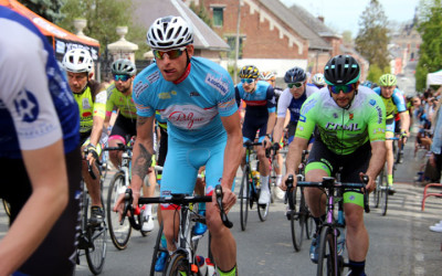 Présentation du 5ème Prix UFOLEP de Hecq