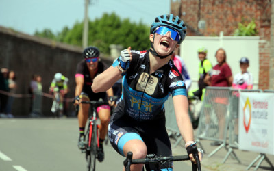 Championnat du Nord UFOLEP sur route à Lewarde ( Minimes Cadets et Féminines )