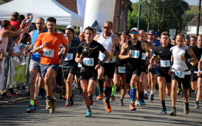 Présentation du 3ème Trail de la Kilienne