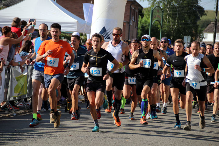 Présentation du 3ème Trail de la Kilienne