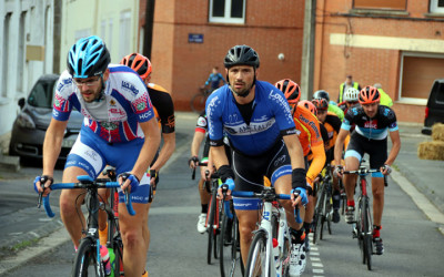 Présentation Championnat du Nord sur route UFOLEP à Lewarde