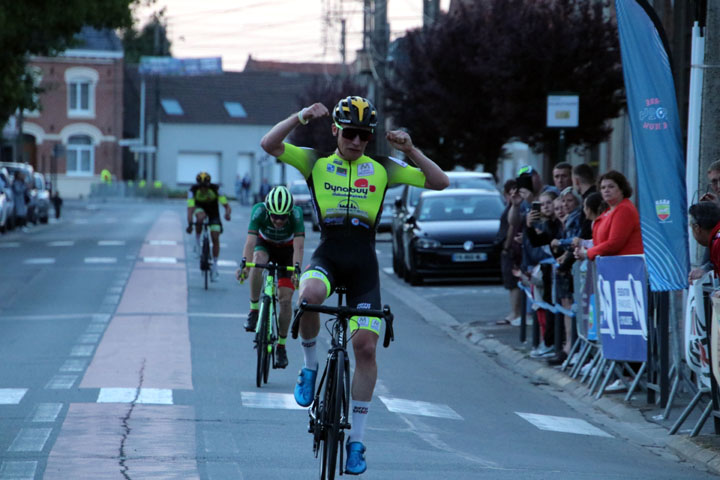 2ème Critérium cycliste FFC de Beaumont