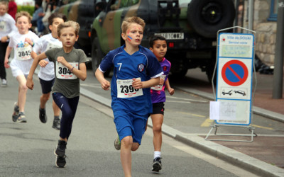 38èmes Boucles de Gayant Pédestres à Douai (  900 m   )