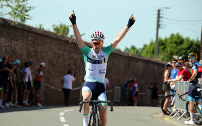 Championnat du Nord UFOLEP sur route à Lewarde ( Vétérans A B C )