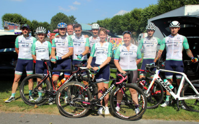 Présentation du 1er Grand Prix cycliste UFOLEP de Bellaing