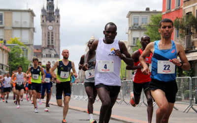 38èmes Boucles de Gayant Pédestres à Douai (  10 Km )