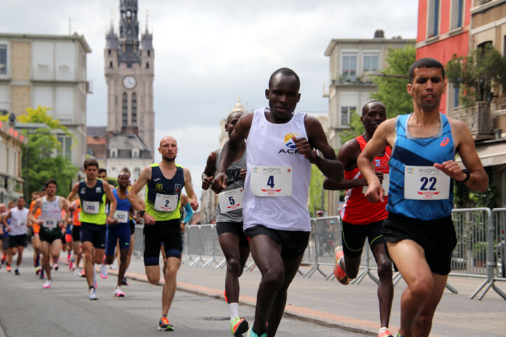 38èmes Boucles de Gayant Pédestres à Douai (  10 Km )