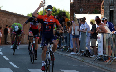 Championnat du Nord UFOLEP sur route à Lewarde ( Séniors A, B et Juniors )