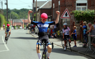 8ème  Grand Prix cycliste UFOLEP de Jolimetz ( Ecoles de Vélo )
