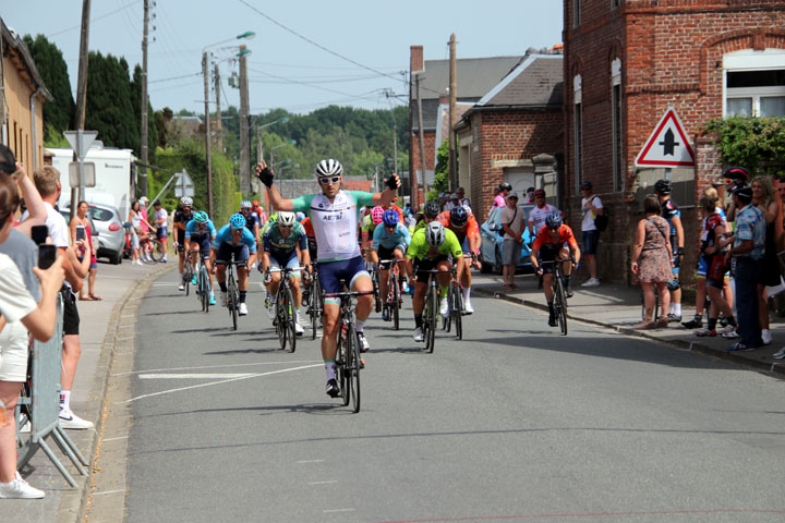 8ème  Grand Prix cycliste UFOLEP de Jolimetz ( 2ème, 4ème catégorie et Féminines )