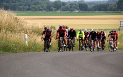 1eres Boucles cyclistes de Gayant à Douai