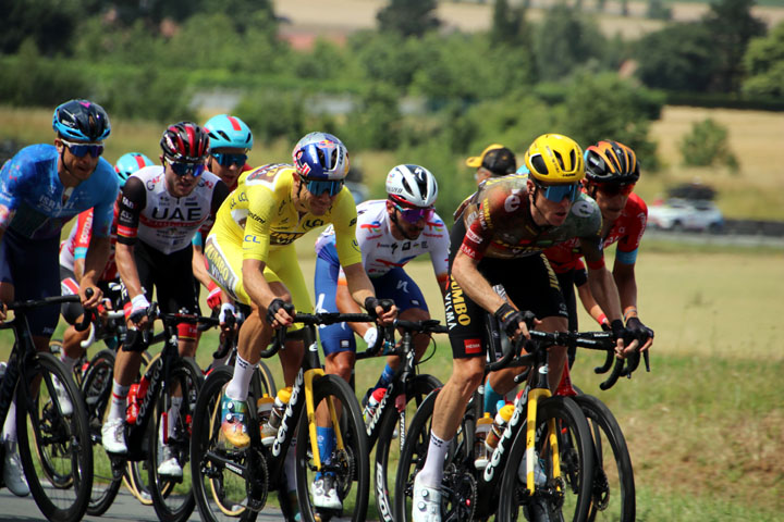 5ème étape du Tour de France : Lille Métropole – Aremberg Porte du Hainaut