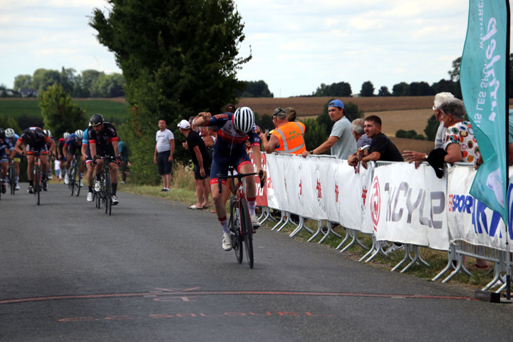 Deux Jours d’Amiens : 1ère Journée