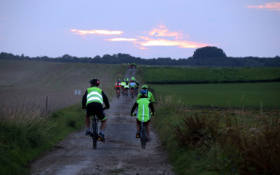 Présentation de la 2ème Nocturne VTT et Marche d’Agnez les Duisans