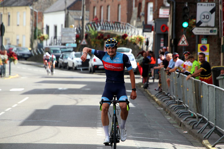 Grand Prix cycliste UFOLEP de Ferrière la Grande ( 2ème, 4ème cat, Minimes, Féminines )