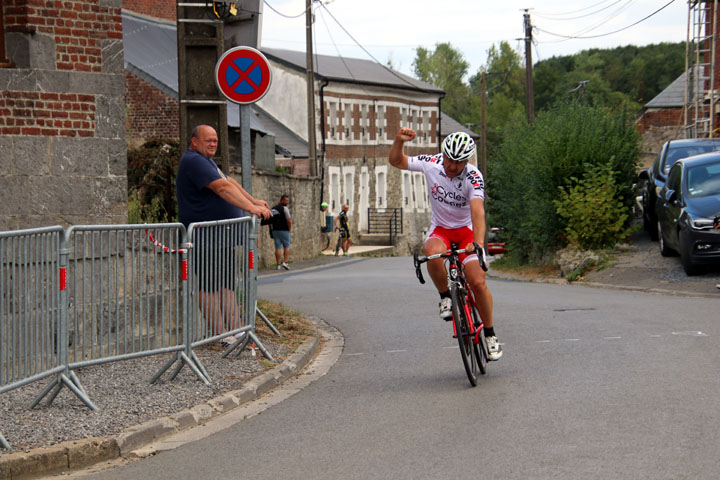 2ème Grand Prix de la Ducasse UFOLEP à Taisniere en Thierache ( 3èmes, 4ème cat et Fem )