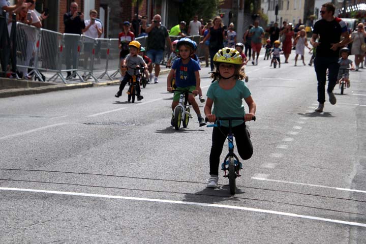 Grand Prix cycliste UFOLEP de Ferrière la Grande ( Draisienne )