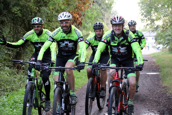 Présentation de la Rando des Renards à Flines lez Raches