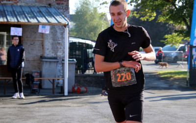 1er Trail des Nerviens à Bavay