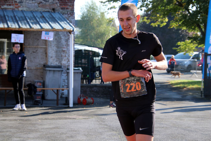 1er Trail des Nerviens à Bavay