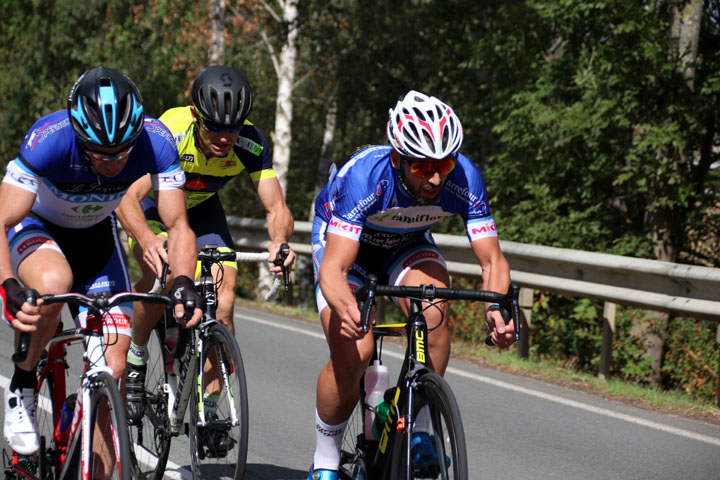 Présentation du 1er Grand Prix cycliste UFOLEP de Clary