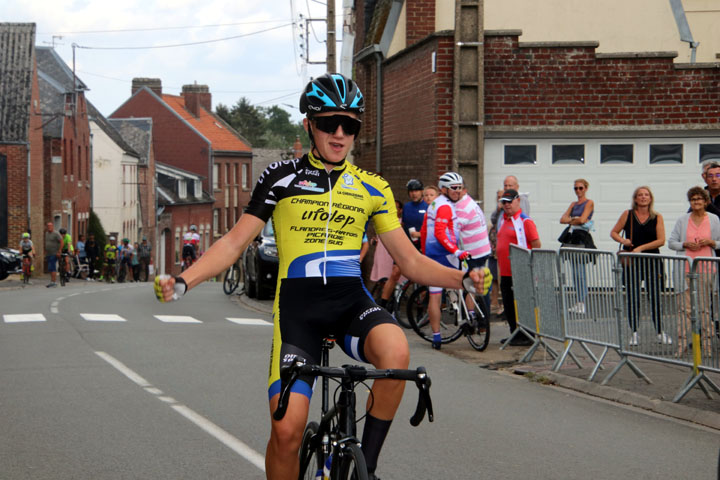 Grand Prix cycliste UFOLEP de Clary ( Ecoles de cyclisme )