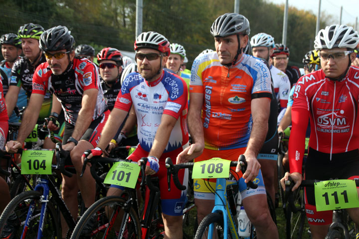 Présentation du cyclo cross VTT UFOLEP d’Orchies