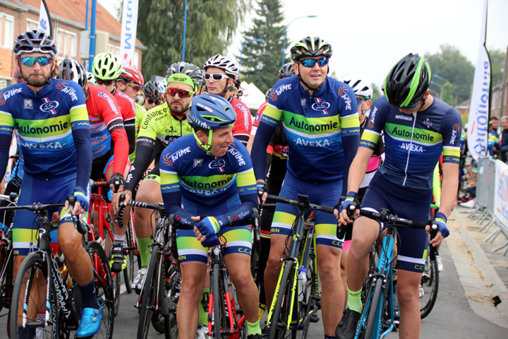 Présentation du 6ème Grand Prix cycliste UFOLEP de Wavrin