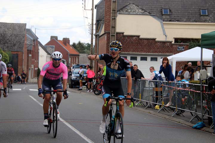 Grand Prix cycliste UFOLEP de Clary ( 2ème, 4ème cat et Féminines )